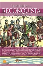 Book cover of Breve historia de la Reconquista by Unknown