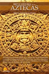 Book cover of Breve historia de los aztecas by Marco Cervera Obregón