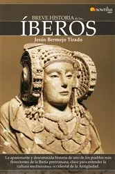 Book cover of Breve historia de los íberos by Jesús Bermejo Tirado