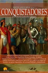 Book cover of Breve historia de los conquistadores by Unknown