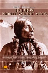 Book cover of Breve historia de los indios norteamericanos by Gregorio Doval Huecas