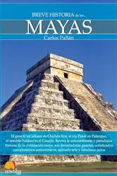 Book cover of Breve historia de los mayas by Unknown
