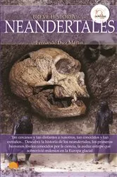 Book cover of Breve historia de los neandertales by Unknown