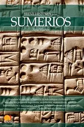 Book cover of Breve historia de los sumerios by Unknown