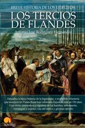 Book cover of Breve historia de los Tercios de Flandes by Unknown