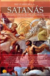 Book cover of Breve historia de Satanás by Gabriel Andrade