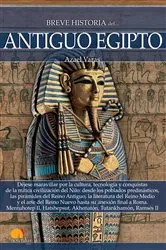 Book cover of Breve historia del Antiguo Egipto by Juan Jesús Vallejo