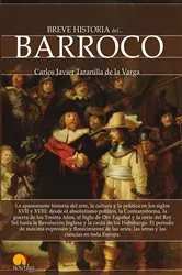 Book cover of Breve historia del Barroco by Carlos Javier Taranilla de la Varga