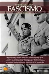 Book cover of Breve historia del Fascismo by Íñigo Bolinaga Irasuegui