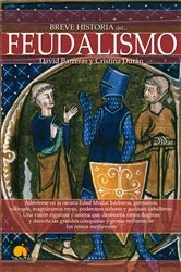 Book cover of Breve historia del feudalismo by Unknown