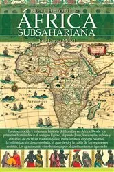 Book cover of Breve historia del África subsahariana by Unknown