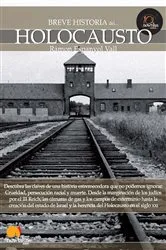 Book cover of Breve historia del Holocausto by Ramon Espanyol Vall