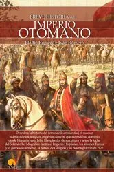 Book cover of Breve historia del Imperio Otomano by Unknown