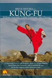 Book cover of Breve historia del Kung-Fu by William Acevedo