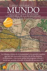 Book cover of Breve historia del mundo by Luis E. Íñigo Fernández