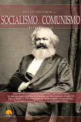 Book cover of Breve historia Socialismo y del Comunismo by Unknown