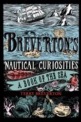 Book cover of Breverton's Nautical Curiosities by Terry Breverton