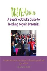 Book cover of Brew Asana by Unknown