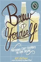 Book cover of Brew It Yourself by N/A
