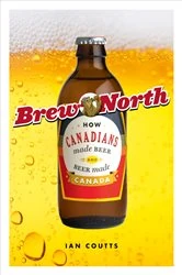 Book cover of Brew North by Ian