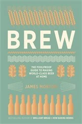 Book cover of Brew by James Morton