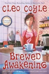 Book cover of Brewed Awakening by Joshua M. Bernstein