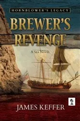 Book cover of Brewer's Revenge by James Keffer