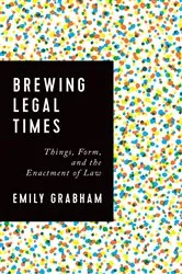Book cover of Brewing Legal Times by Unknown