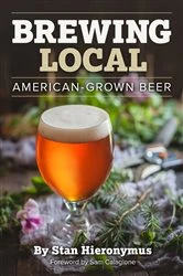 Book cover of Brewing Local by Stan Hieronymus