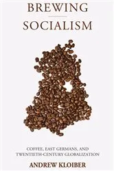 Book cover of Brewing Socialism by Andrew Kloiber