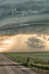 Book cover of Brewing Storms by Am Ramzy