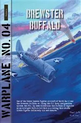 Book cover of Brewster Buffalo by Nico Braas