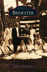 Book cover of Brewster by The Brewster Historical Society