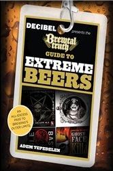 Book cover of Brewtal Truth Guide to Extreme Beers by Adem Tepedelen