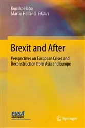 Book cover of Brexit and After by Unknown