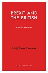 Book cover of Brexit and the British by Unknown