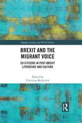 Book cover of Brexit and the Migrant Voice by Christine Berberich