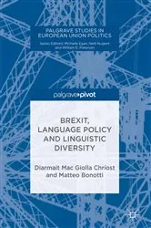 Book cover of Brexit, Language Policy and Linguistic Diversity by Diarmait Mac Giolla Chríost