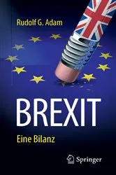 Book cover of Brexit by David Ramiro Troitiño