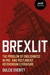 Book cover of BrexLit by Dulcie Everitt