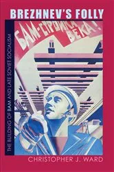 Book cover of Brezhnev's Folly by Christopher Ward