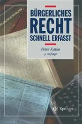 Book cover of Bürgerliches Recht (3rd ed.) by Unknown