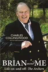 Book cover of Brian and Me by Charles Collingwood