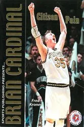 Book cover of Brian Cardinal by Fred Kroner