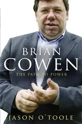 Book cover of Brian Cowen by Unknown