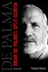 Book cover of Brian De Palma's Split-Screen by Douglas Keesey