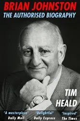 Book cover of Brian Johnston by Tim Heald