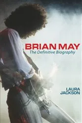 Book cover of Brian May by Laura Jackson