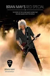 Book cover of Brian May's Red Special by Brian May