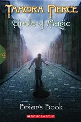 Book cover of Briar's Book (Circle of Magic #4) by Tamora Pierce